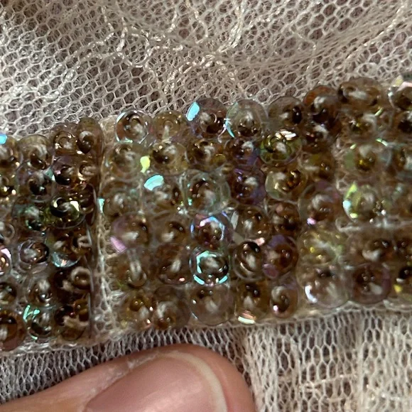 Simply Liliana Blush Pink Dress - Picture 3 of 6